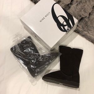 New Nine West Winter Boots